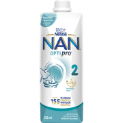 NAN Optipro 2 Leite 500mL