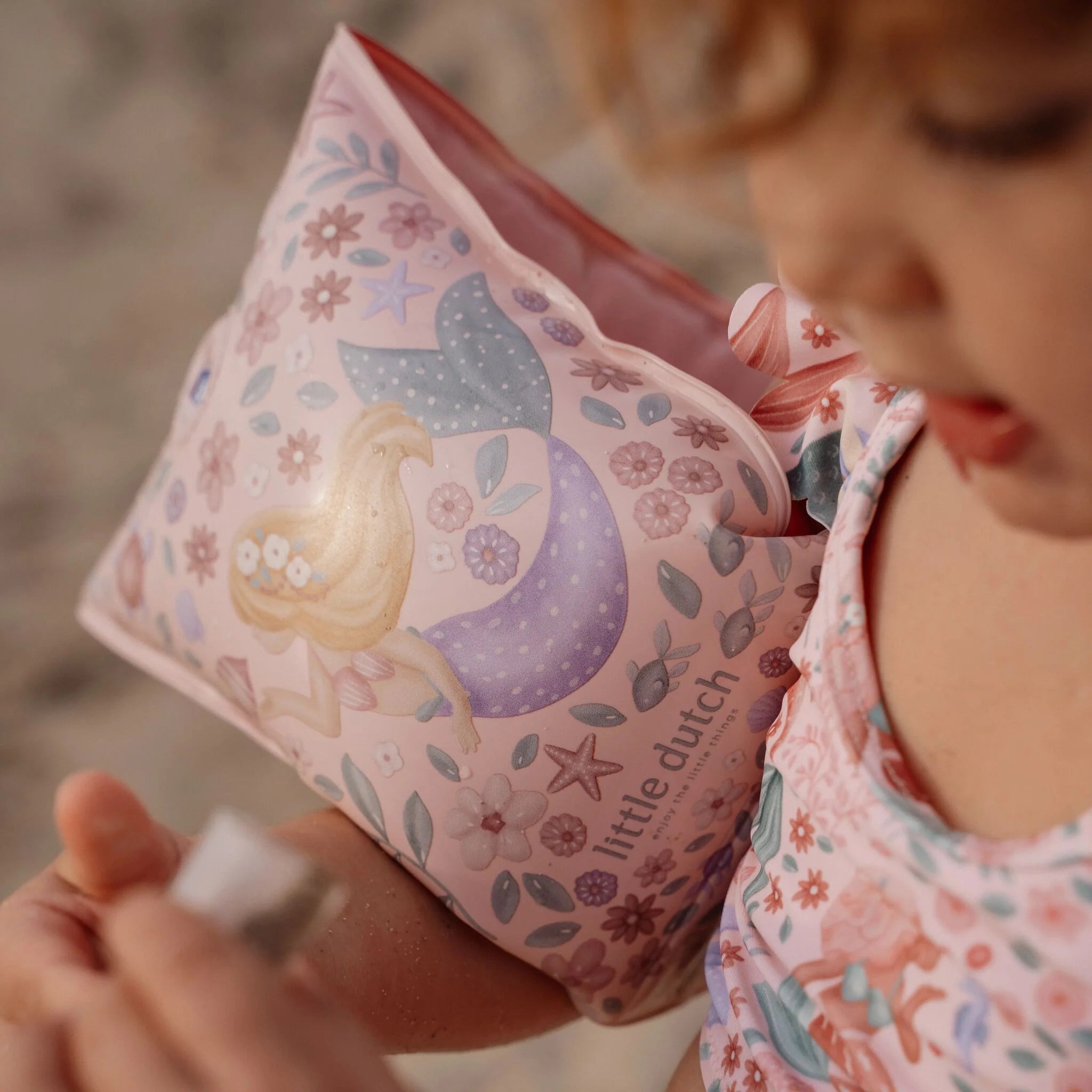 Little Dutch Braçadeiras Dreamy 6385