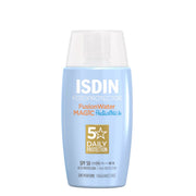 Isdin Fotoprotector Pediatrics Fusion Water Magic SPF50 50ML - Ultra-light facial sunscreen for children.