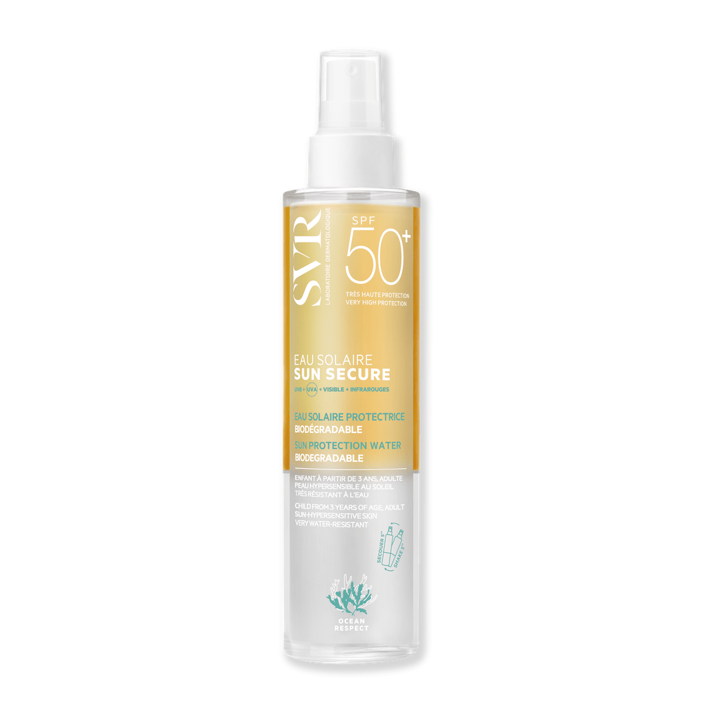 SUN SECURE EAU SOLAIRE FPS50+ 200ml