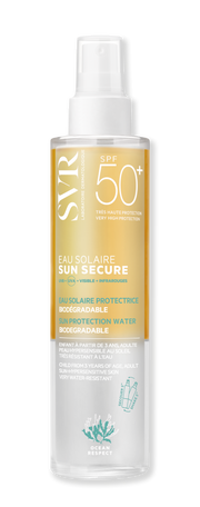 SUN SECURE EAU SOLAIRE FPS50+ 200ml