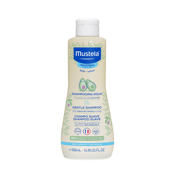 Mustela Champô Suave 500ml