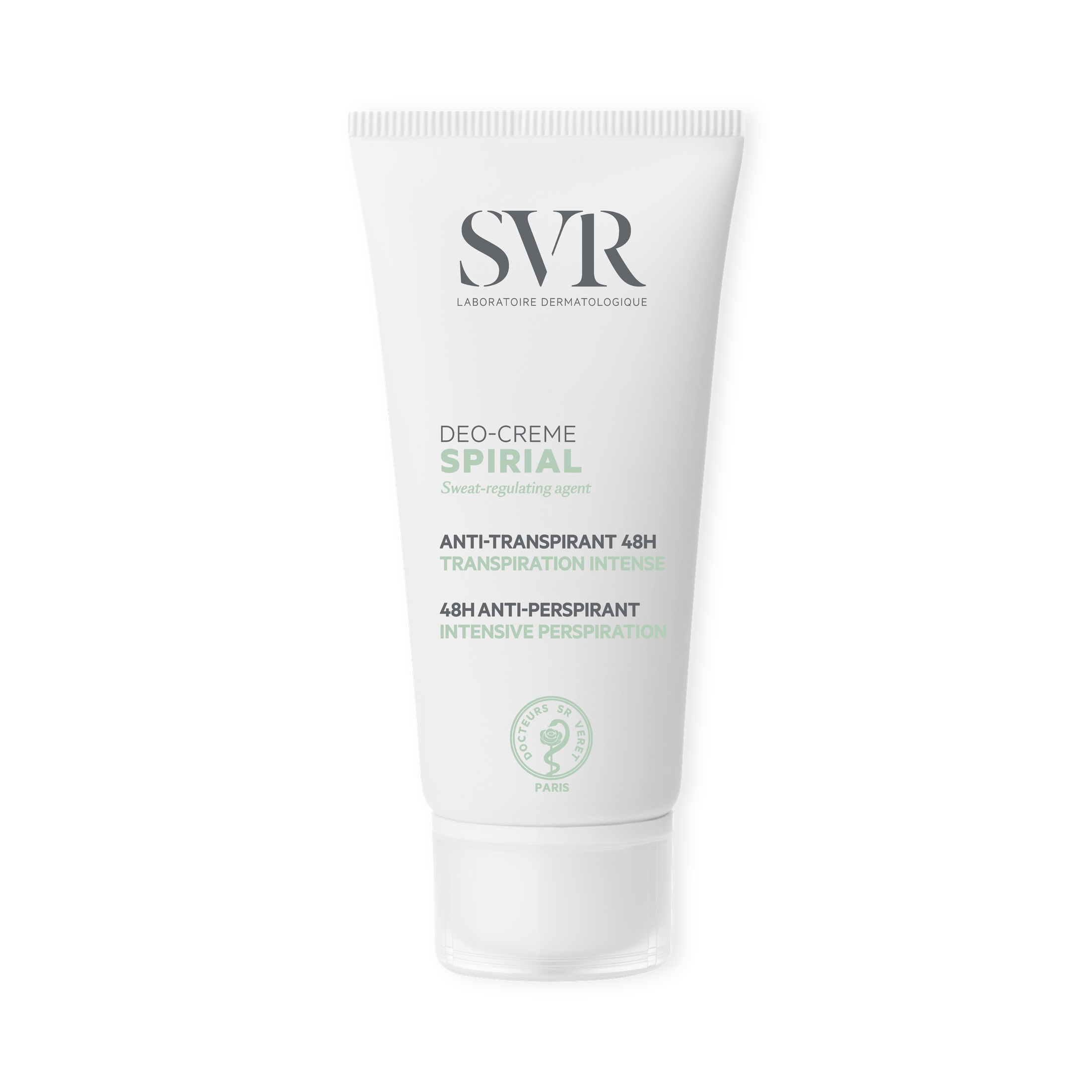 Spiral Deodorant Cream 50ml