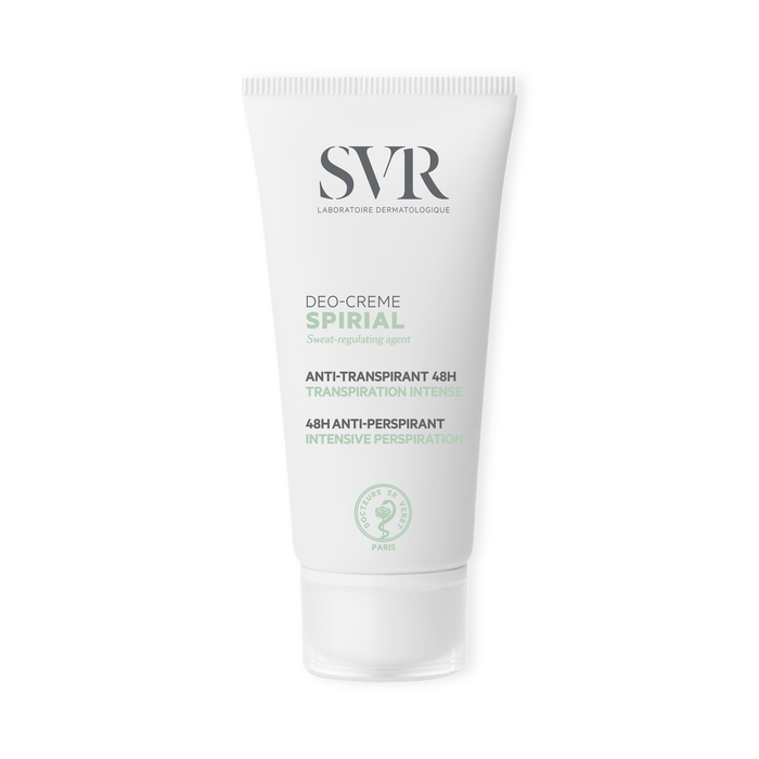SVR Spirial Desodorizante Creme 50ml