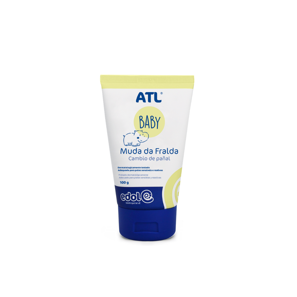 ATL Baby Creme Muda Fralda 100g