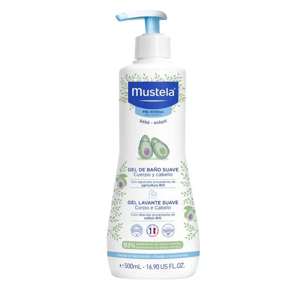 Mustela Gel Lavante 500ml
