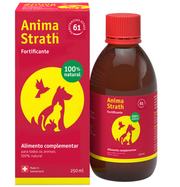 Anima Strath Elixir Suplemento Tónico 100% Natural – 250ml