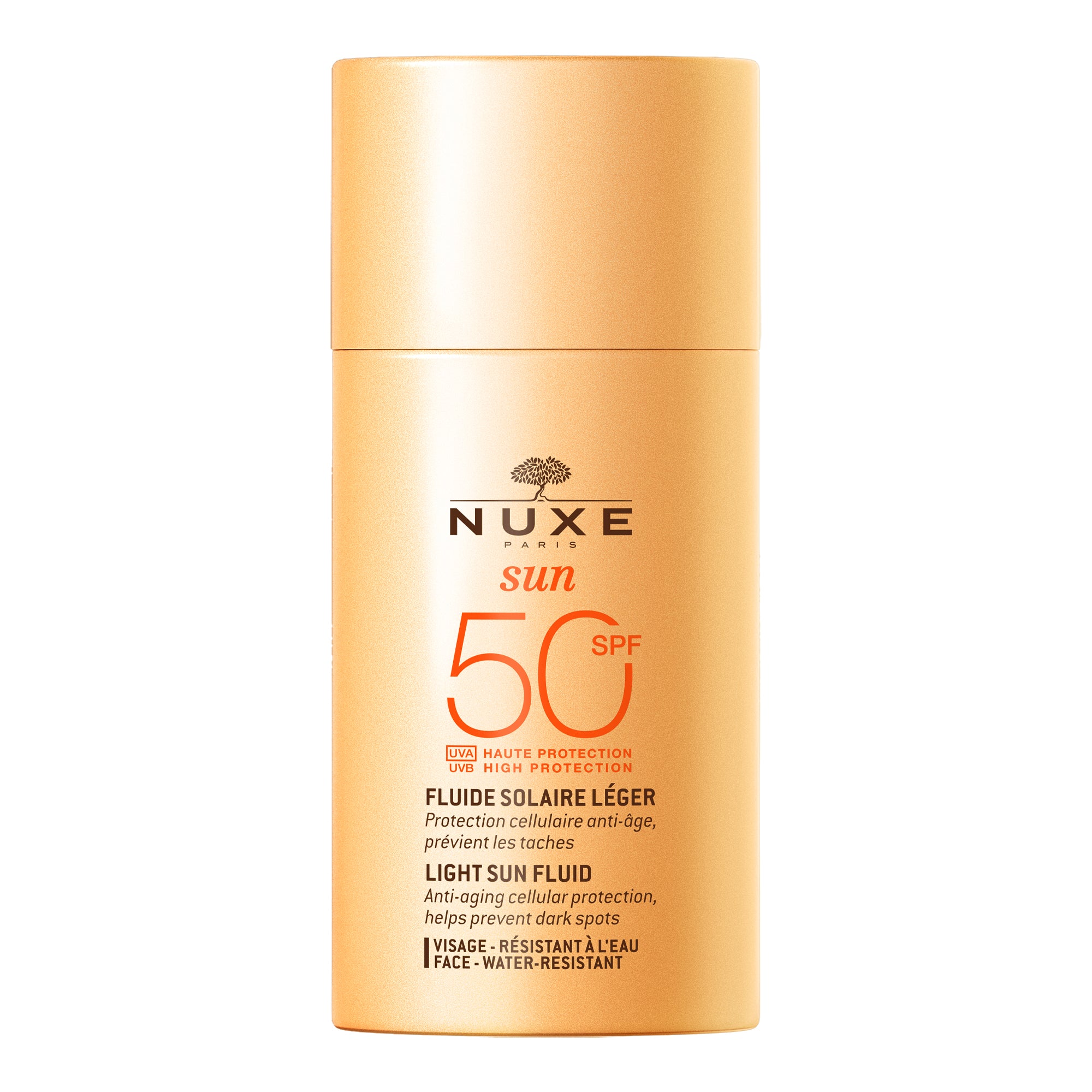 Nuxe Sun Fluido Ligeiro SPF 50 50 ml