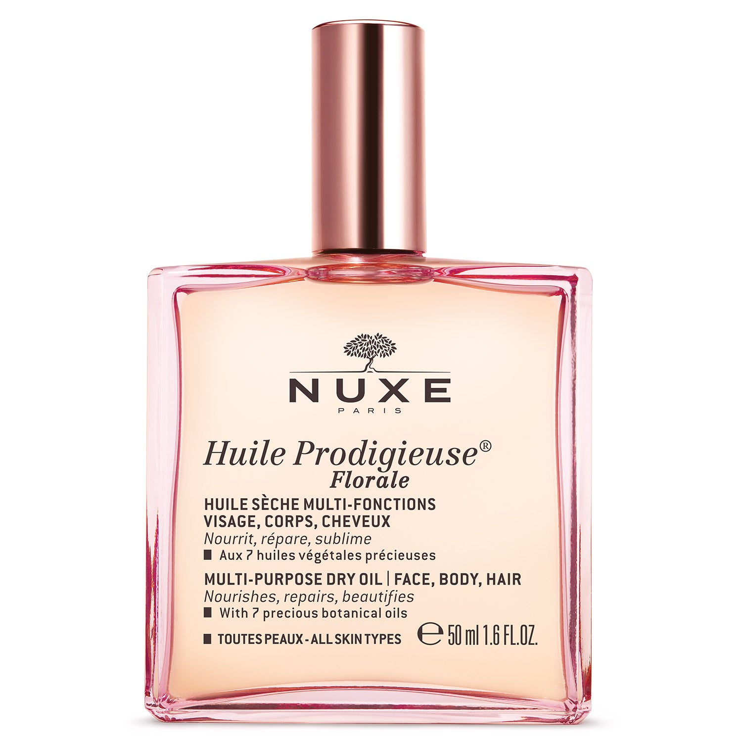 Nuxe Huile Prodigieuse Floral 50mL