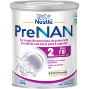 Pre NAN Leite 400g