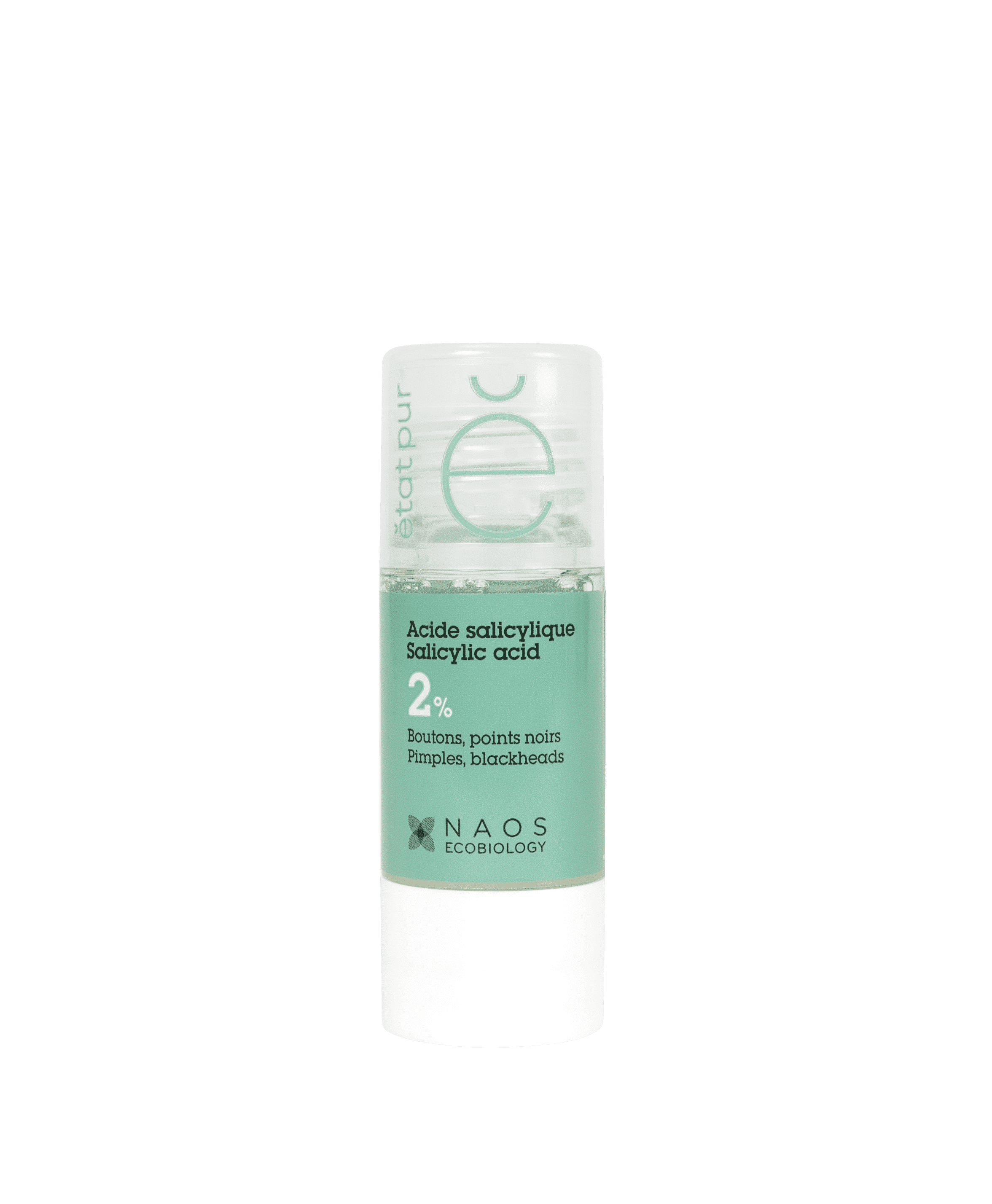 Etat Pur Ativo Puro Gotas Ácido Salicílico 2% 15ml