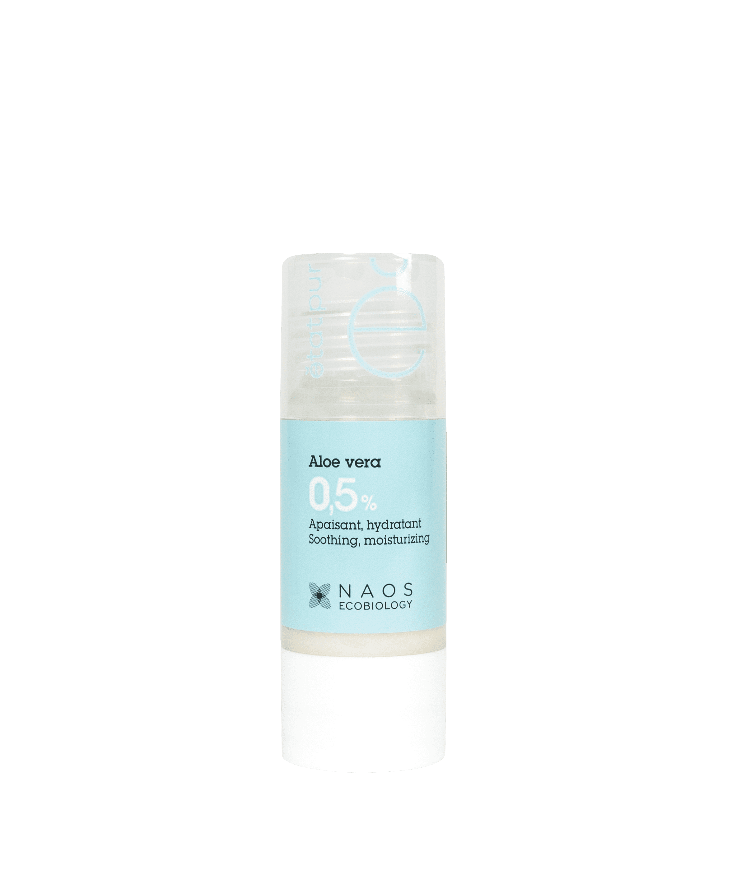 Etat Pur Ativo Puro Gotas Aloe Vera 15ml