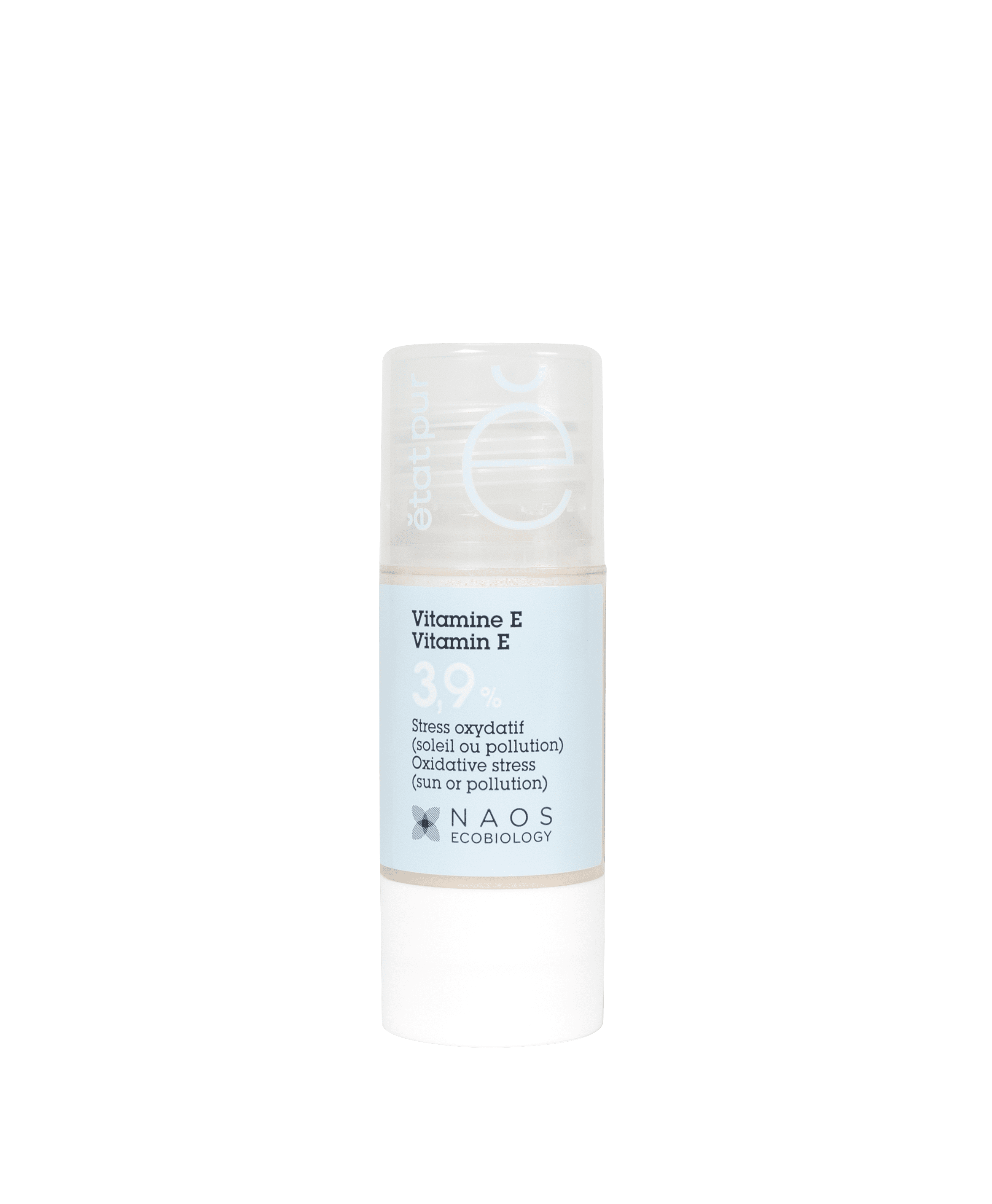 ETAT PUR AT PURE GTS VITAMIN E 3.93% 15ML