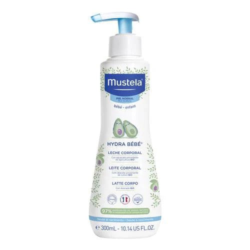 Mustela Hydra Bebé Leite Corporal 300ml