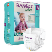 Bambo Eco-Friendly Baby Diapers Size 4 7-14 kg