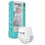 Bambo PACK XL Fraldas Ecológicas T4 7-14 kg