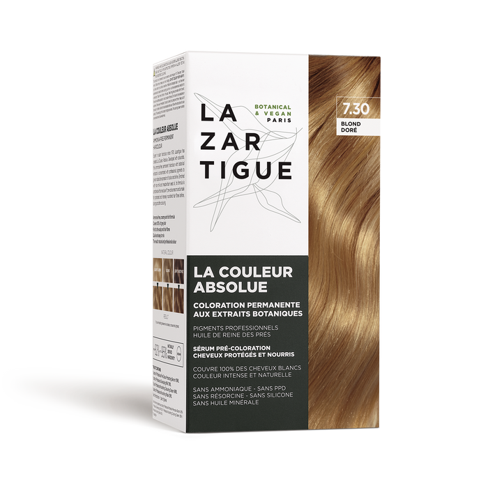 7.30 - GOLDEN BLONDE