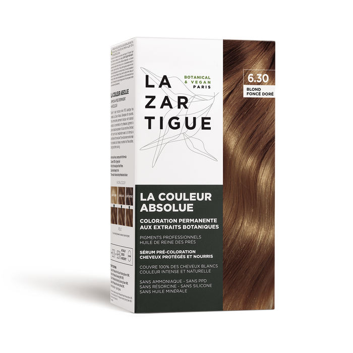 6.30 - DARK GOLDEN BLONDE