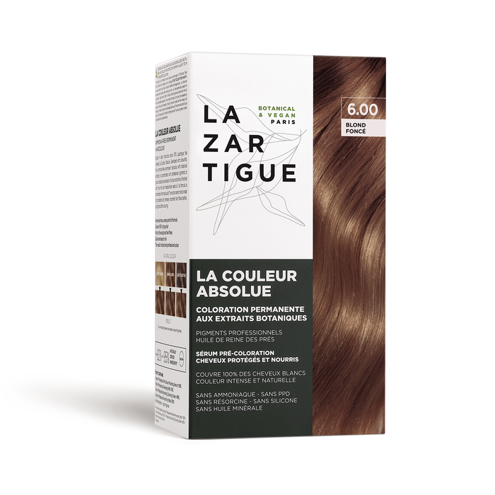 6.00 - DARK BLONDE