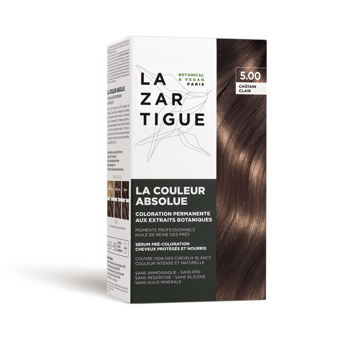5.00 - LIGHT BROWN