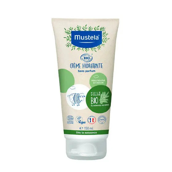 Mustela Bio Hydrating Cream 150ml