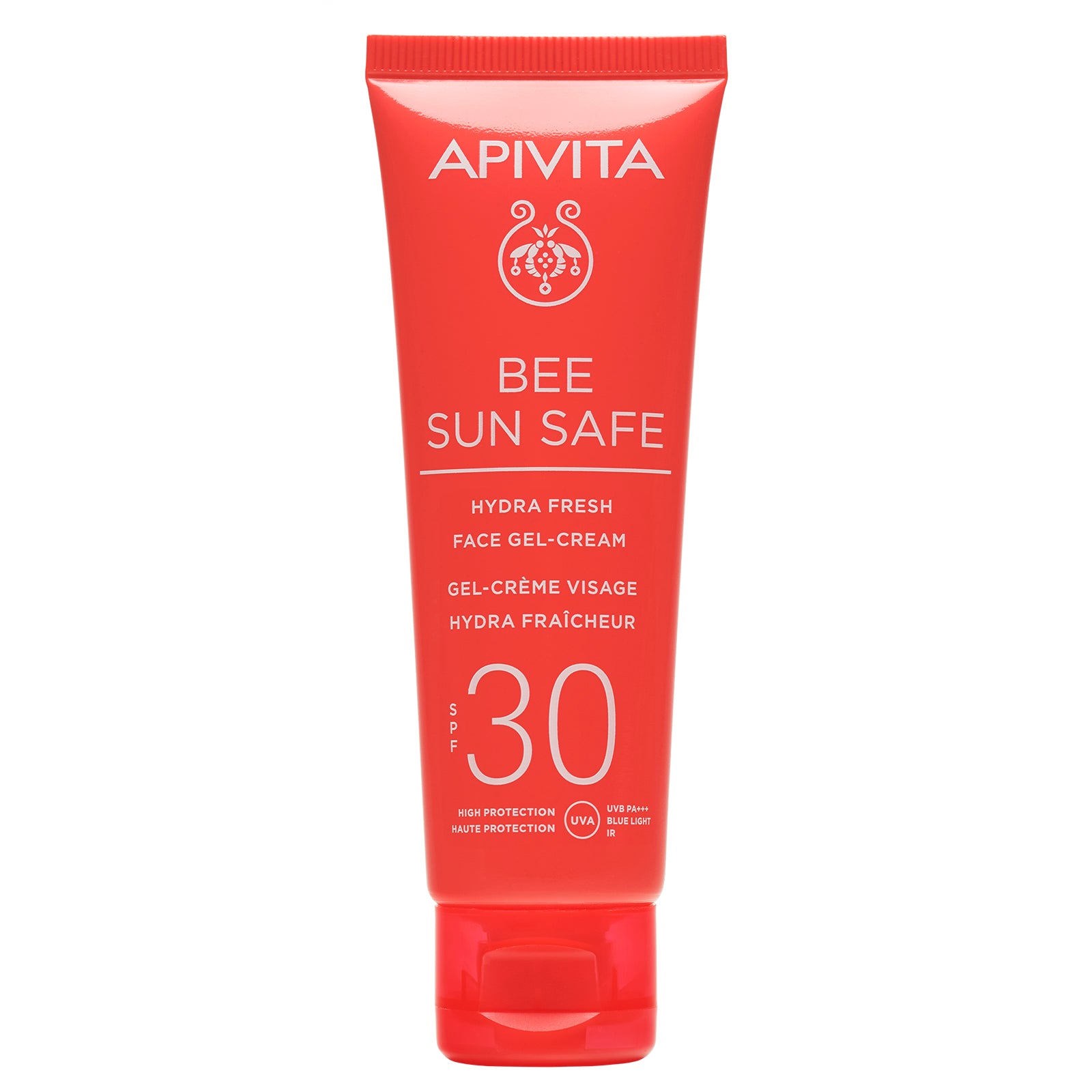 APIVITA Hydra Fresh Cream Sunscreen SPF30