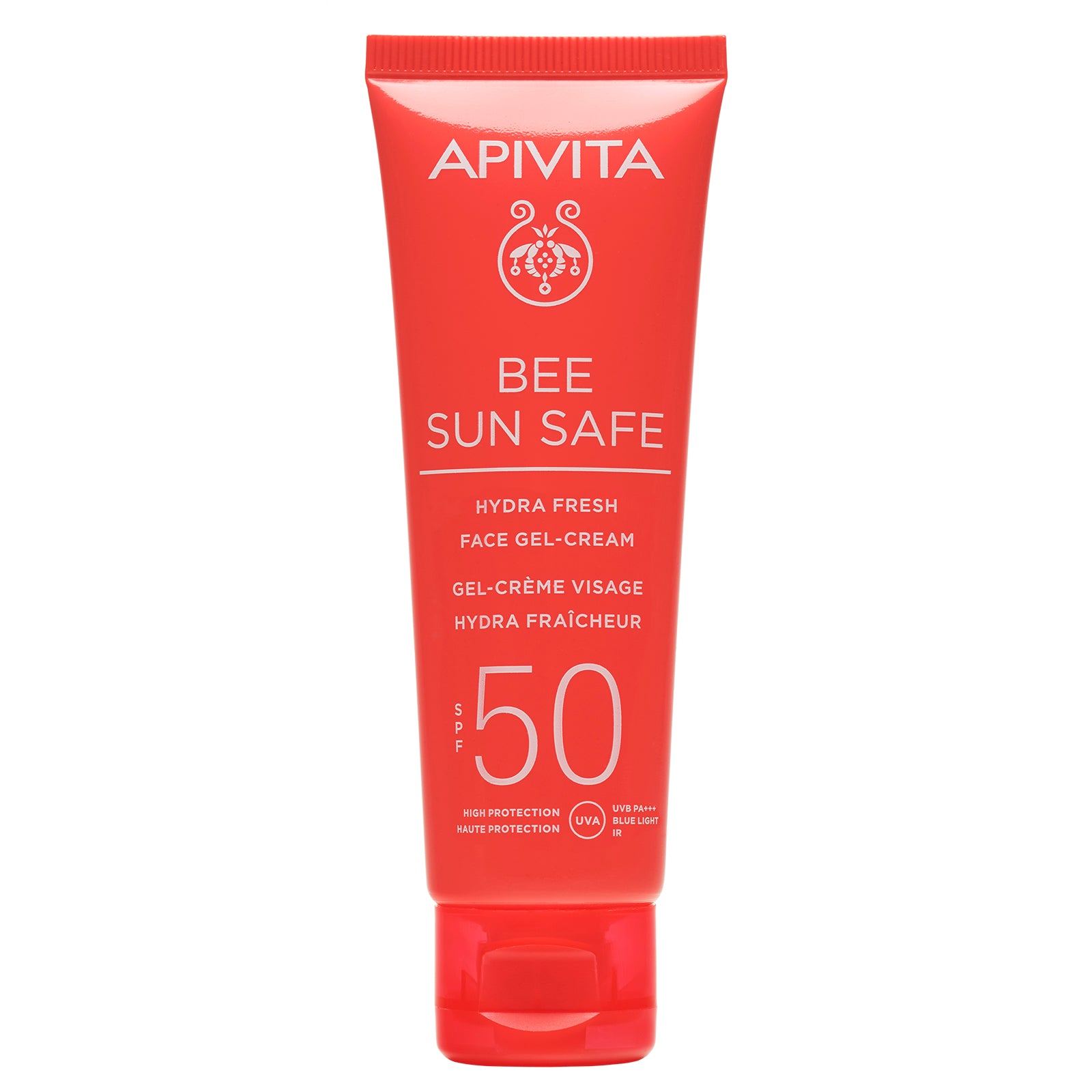 APIVITA Hydra Fresh Cream Sunscreen SPF50
