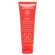 APIVITA Sunscreen Cream AM and AE SPF50