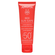 APIVITA Sensitive Cream Sunscreen SPF50