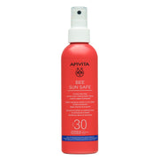 APIVITA Sunscreen Spray for Body SPF30
