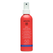 APIVITA Protetor Solar Spray Corpo SPF50