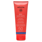 APIVITA Protetor Solar Leite Rosto & Corpo SPF50 200ml