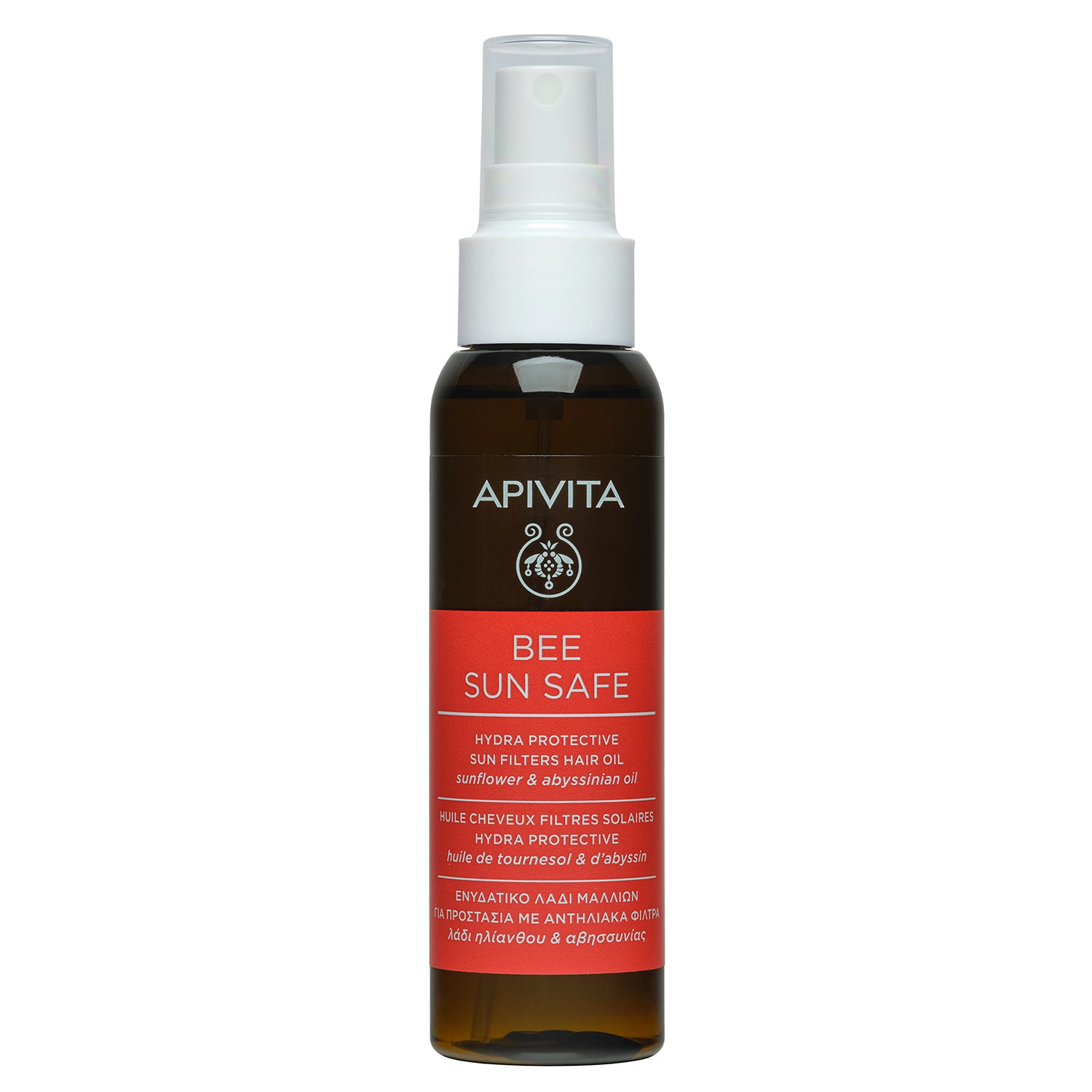 APIVITA Hair Oil