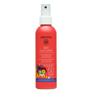 APIVITA Kids Lotion SPF50