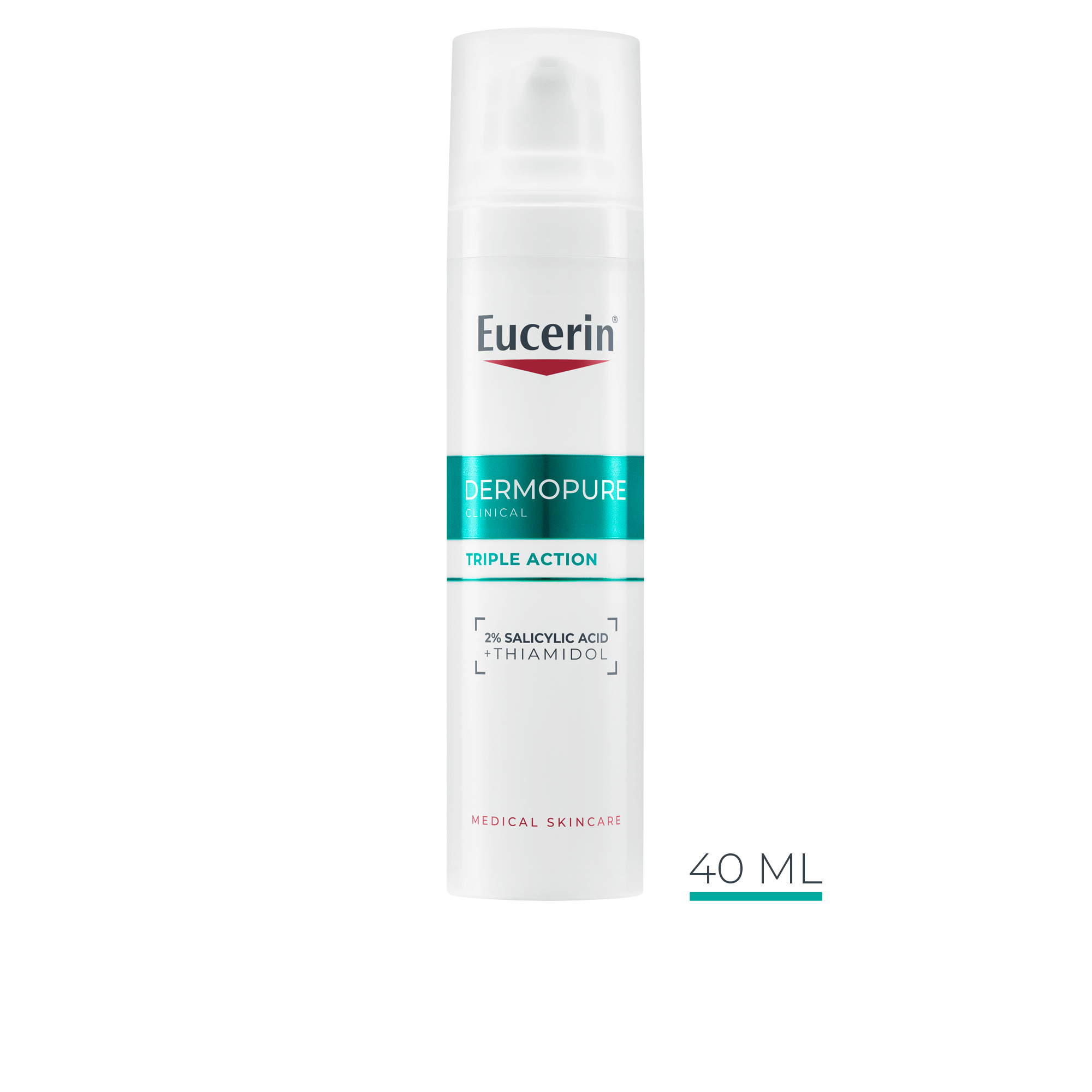 DermoPure Triple Effect Serum 40ml