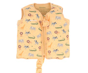 Monneka Colete Flutuador Wild Animals 2-3a 101250