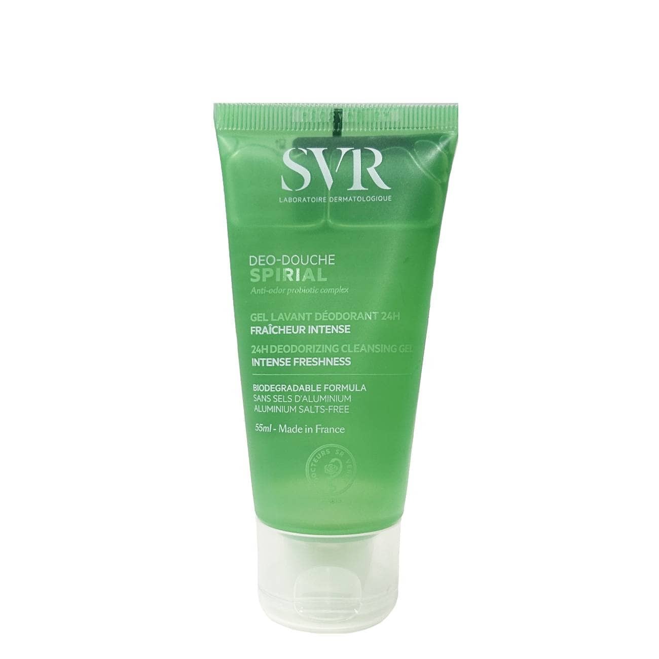 Spiral Deodorant Shower Gel 55 ml