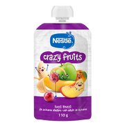 Nestlé Crazy Fruits Tutti Frutti 110g