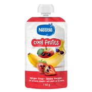 Nestlé Cool Fruits Banana Morango 110g