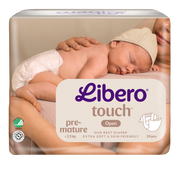 Libero Touch Prematuro até 2.5 kg x24