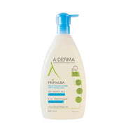 A-Derma Primalba Gel de Limpeza 2 em  Corpo e Cabelo para bebé 500mL