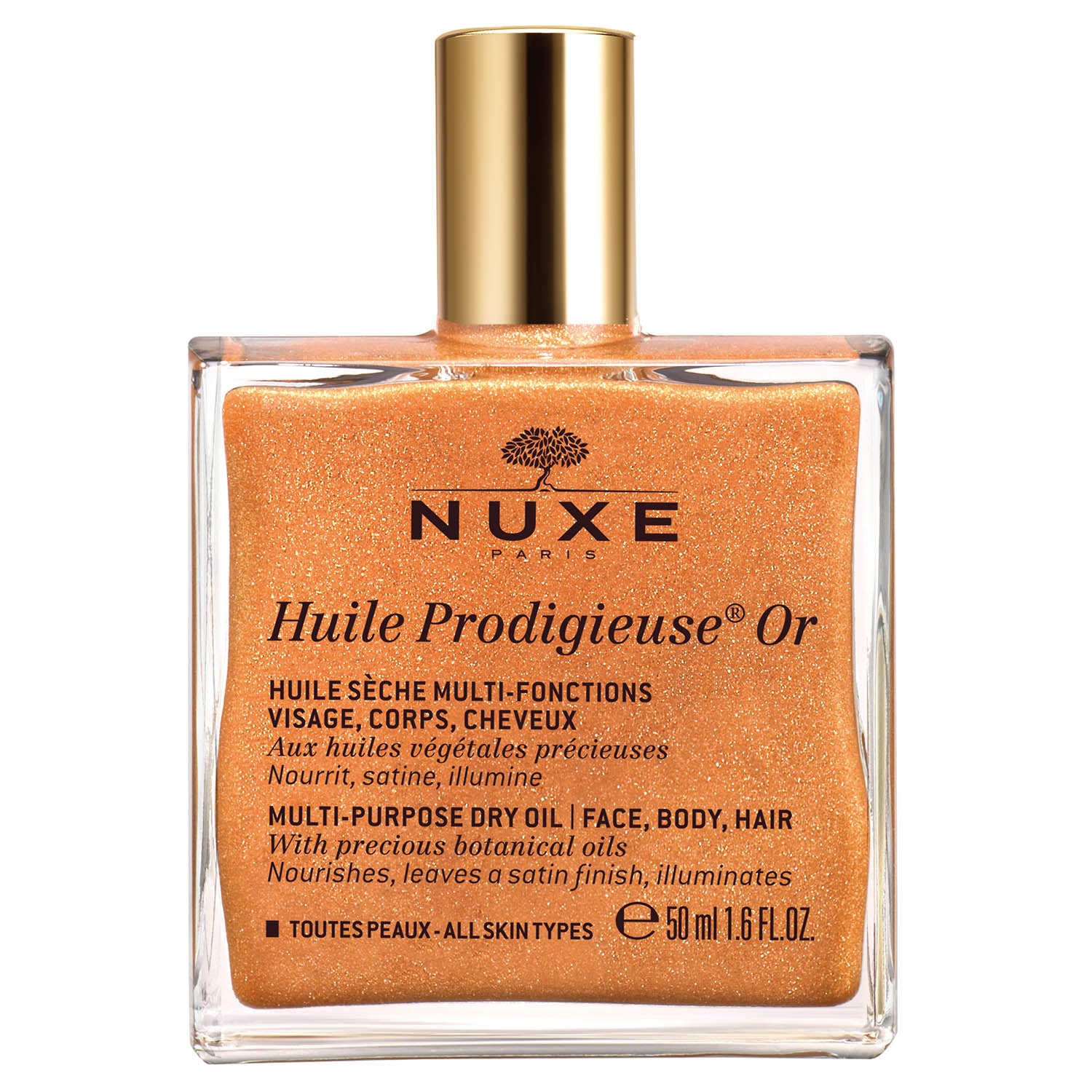 Nuxe Huile Prodigieuse Ou 50ml