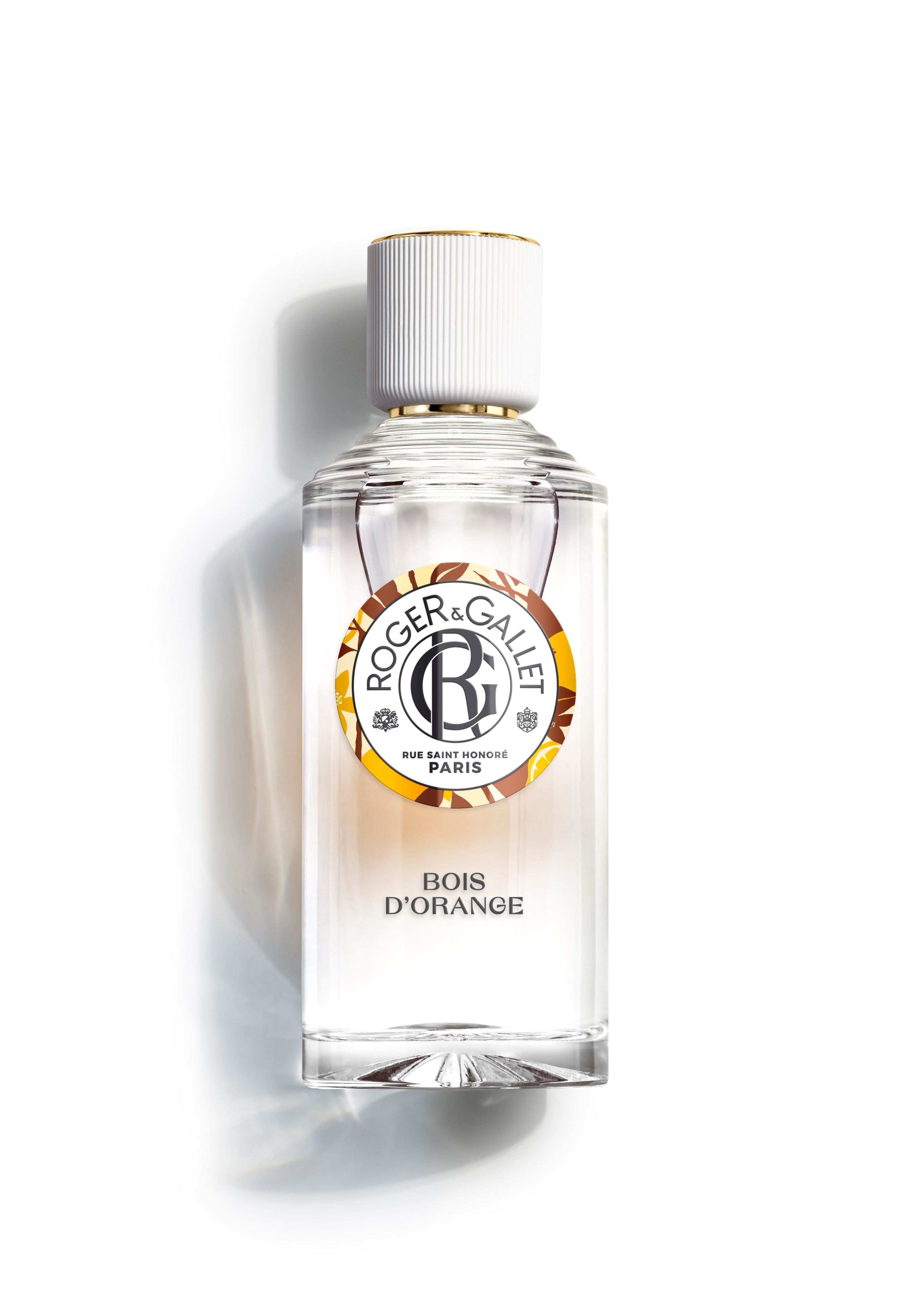 Roger&Gallet Água Perfumada e de Bem-estar 100 ml Bois d'Orange