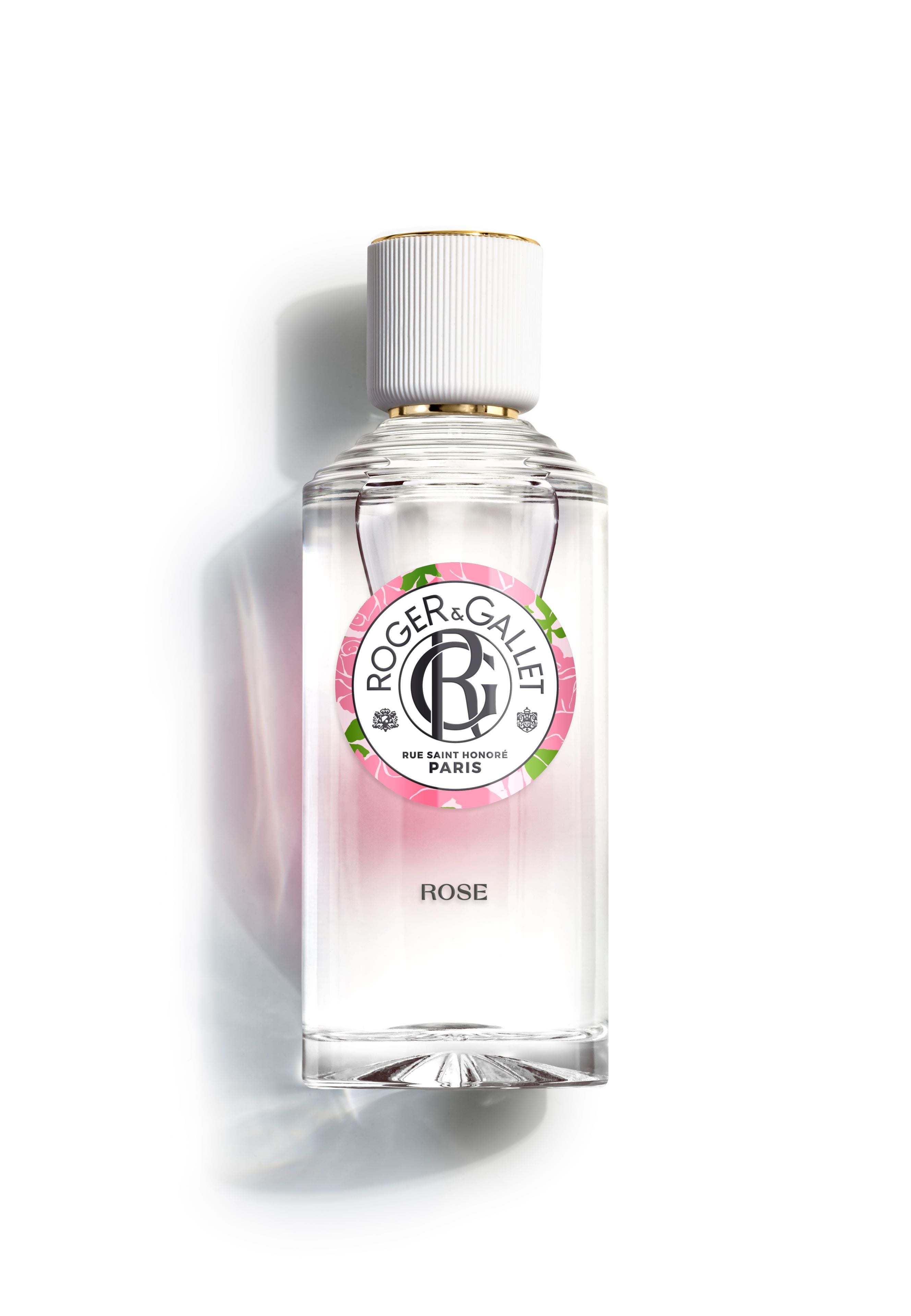Roger&Gallet Água Perfumada e de Bem-estar 100 ml Rose