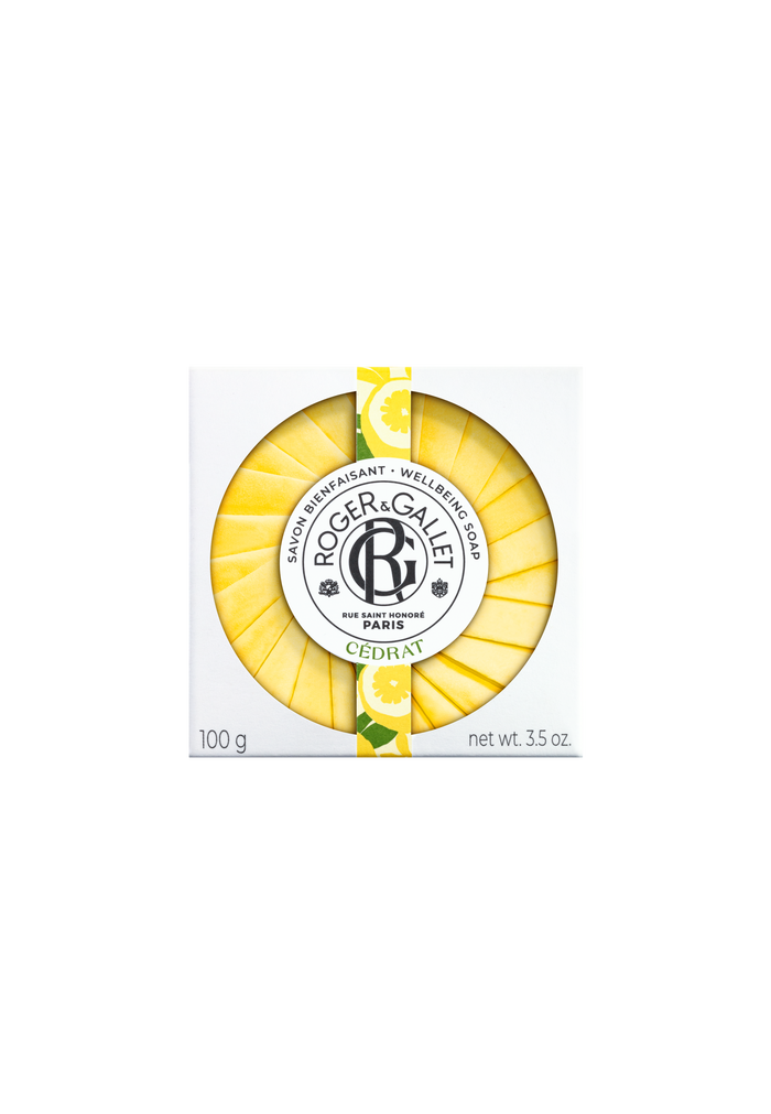 Roger&Gallet Sabonete Cédrat 100g