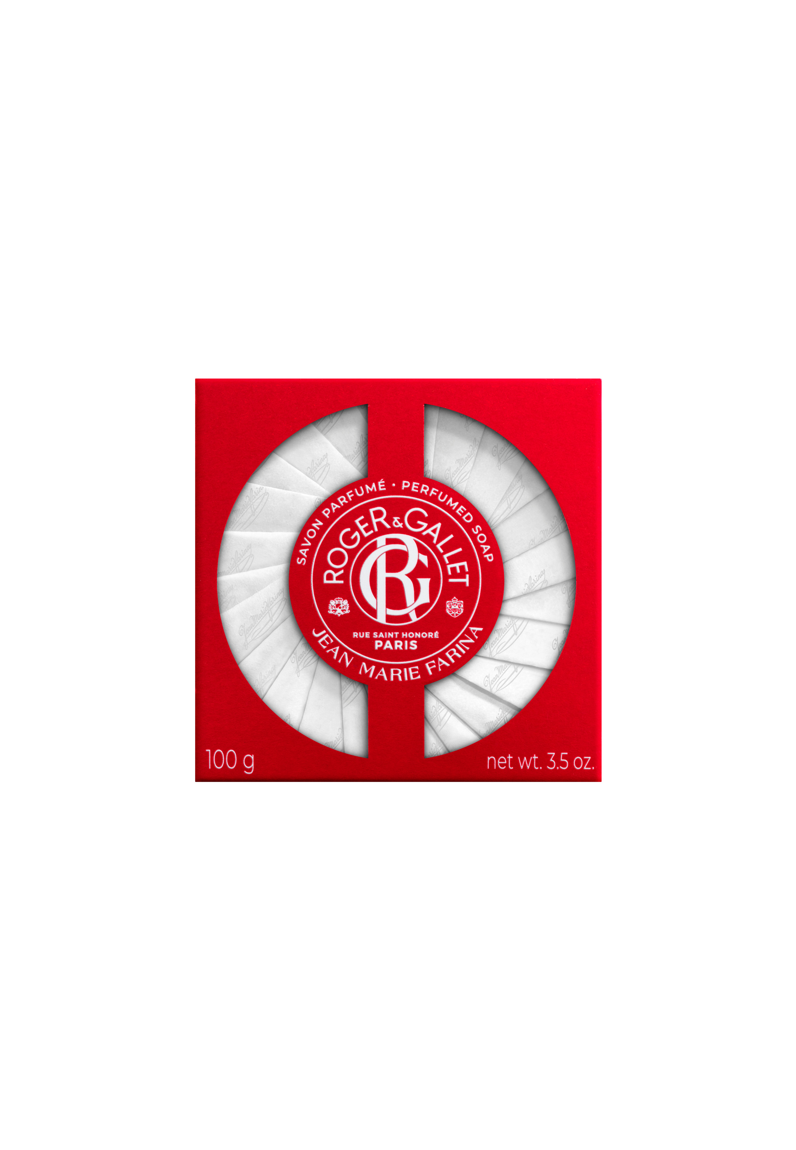 Roger&Gallet Sabonete Jean Marie Farina 100g