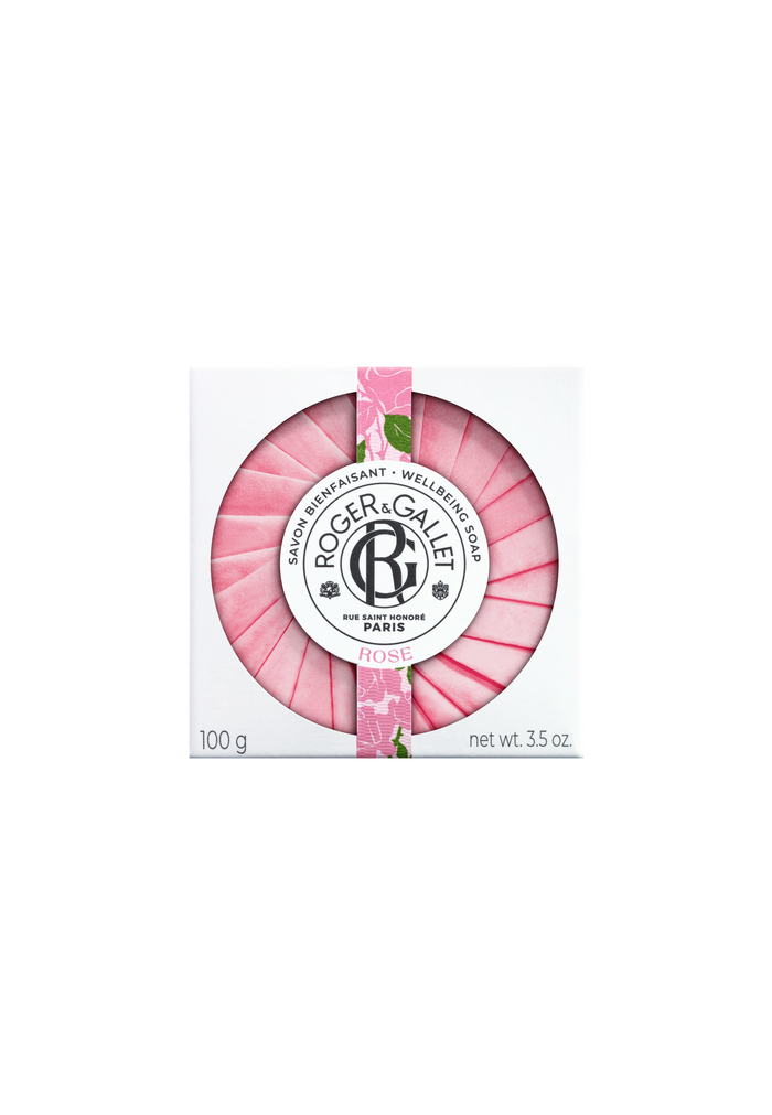 Roger&Gallet Sabonete Rose 100g