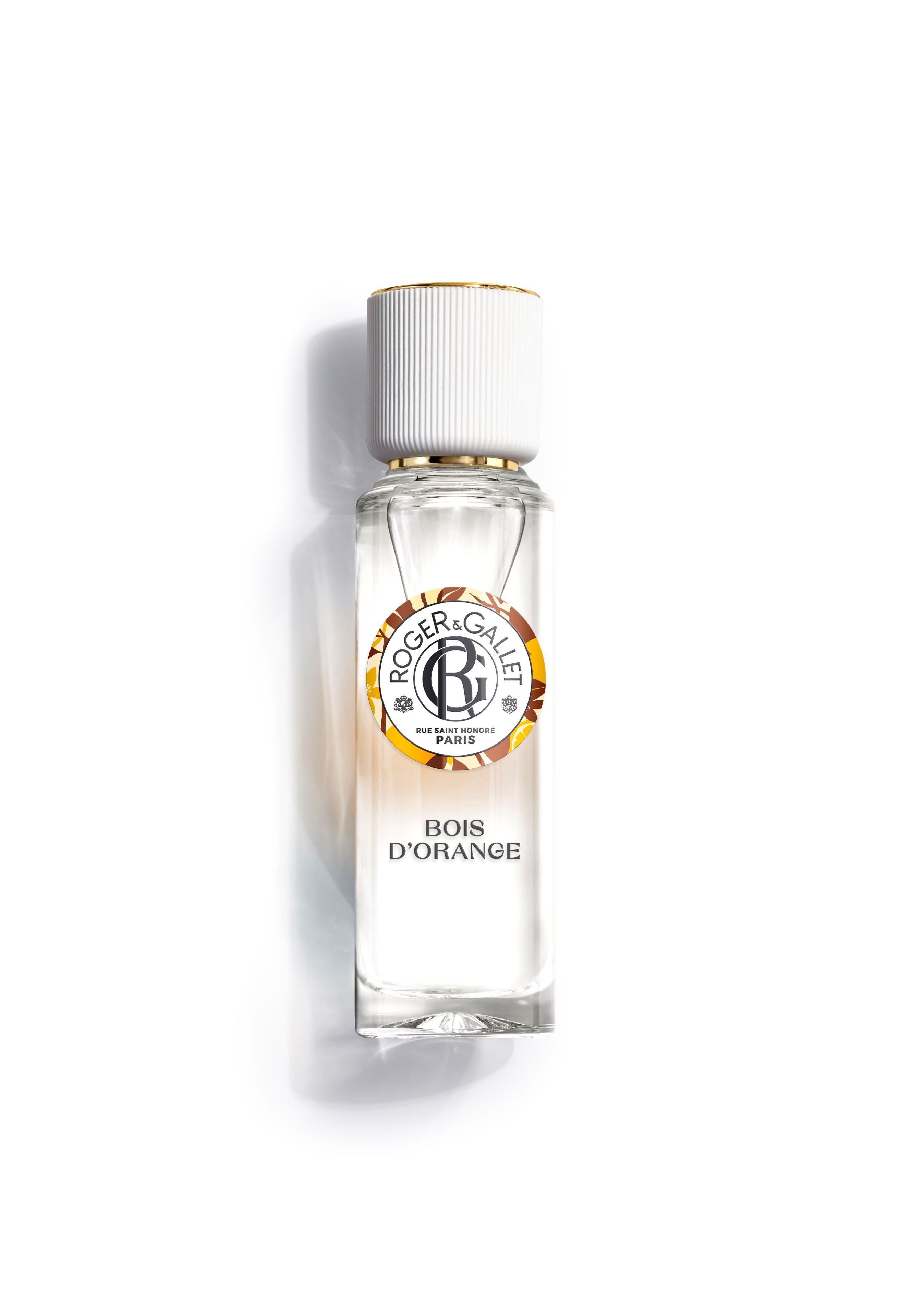 Roger&Gallet Água Perfumada e de Bem-estar 30ml Bois d'Orange