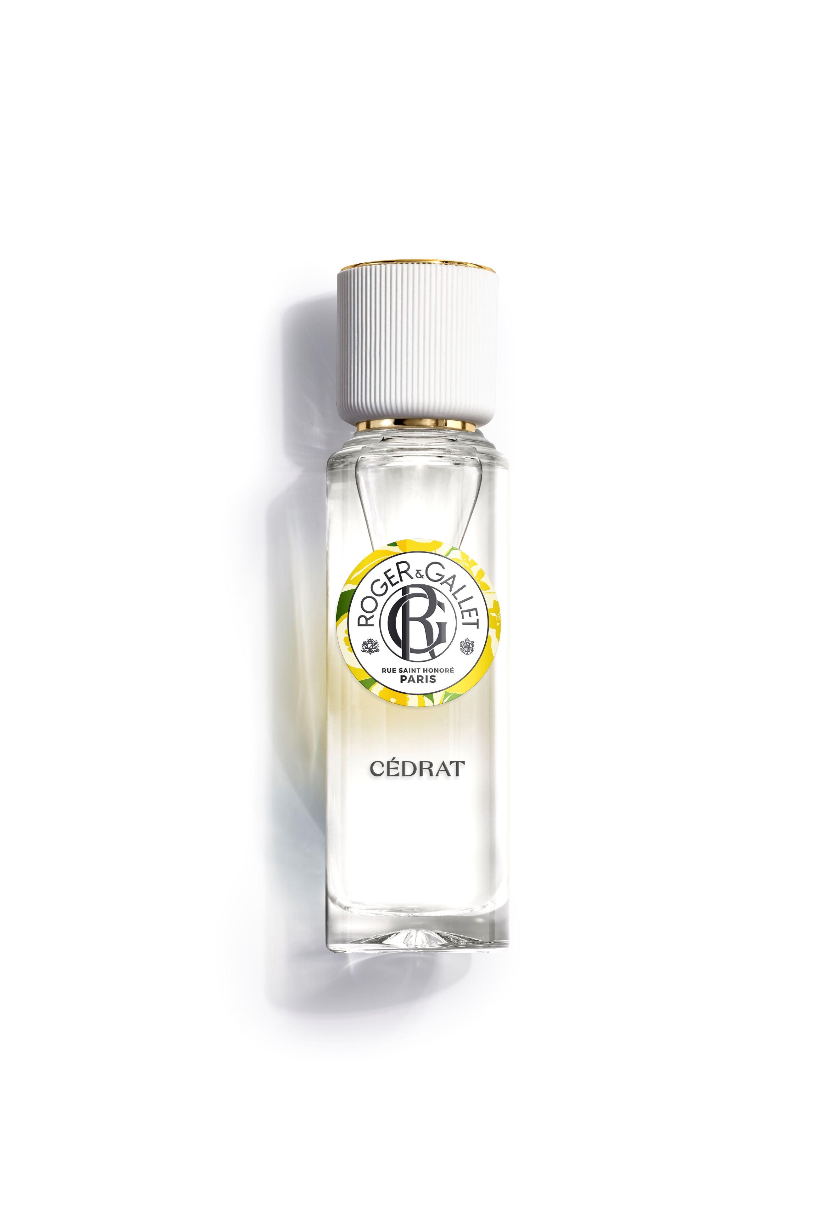 Roger&Gallet Água Perfumada e de Bem-estar 30ml Cédrat