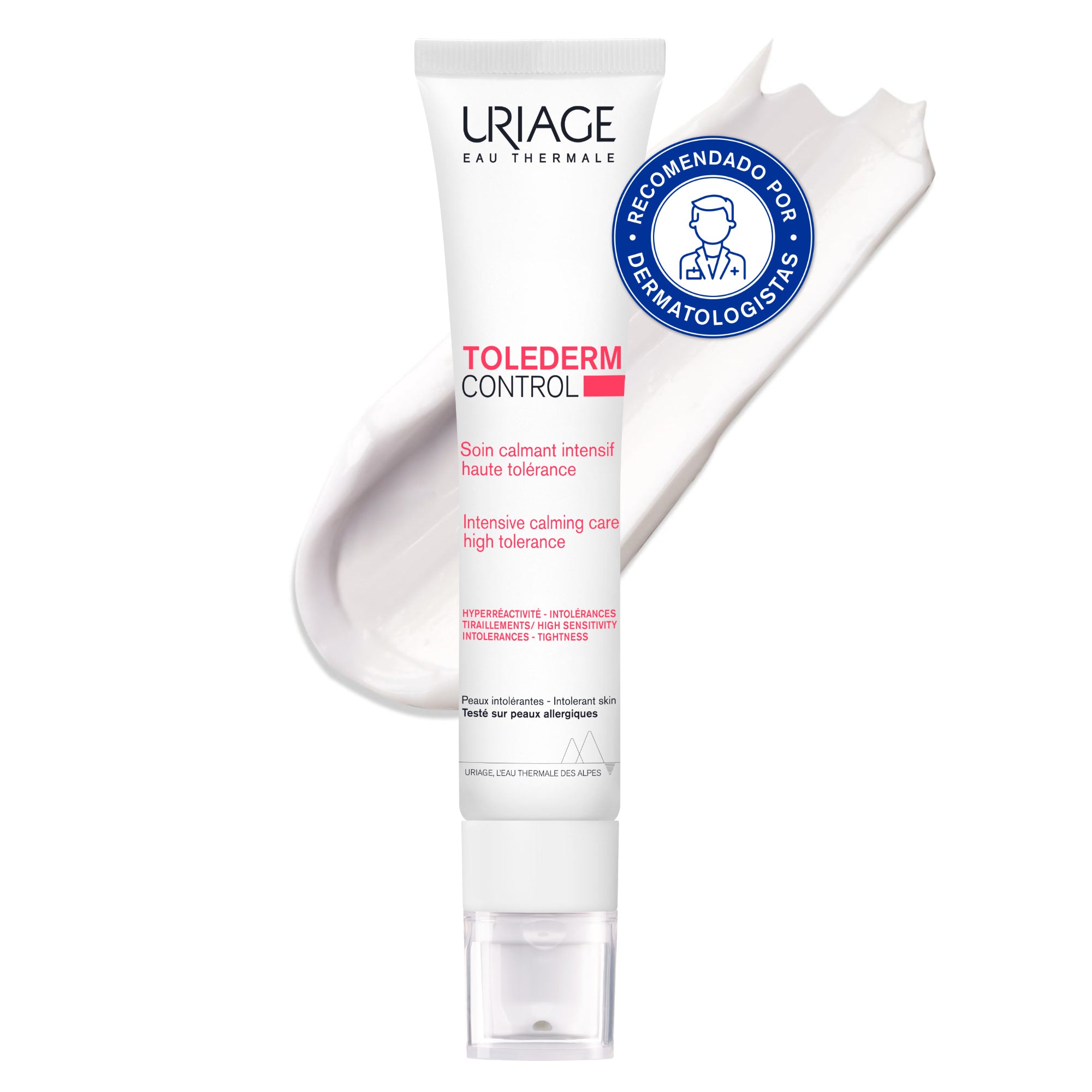 Toléderm Soothing Care 40ml